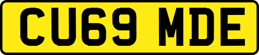 CU69MDE