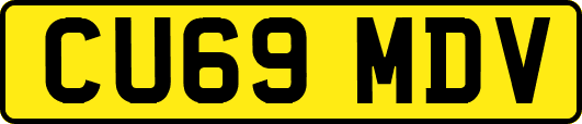 CU69MDV