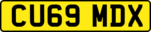 CU69MDX