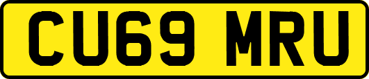 CU69MRU