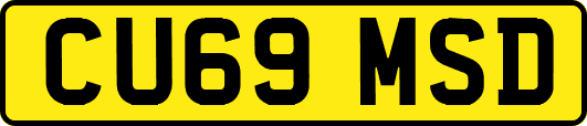 CU69MSD