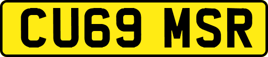 CU69MSR