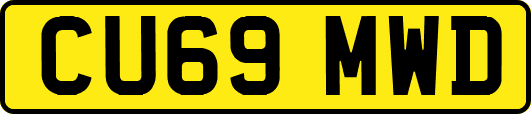 CU69MWD