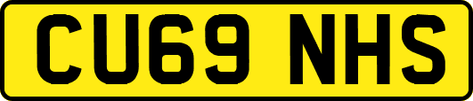 CU69NHS