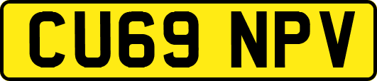 CU69NPV