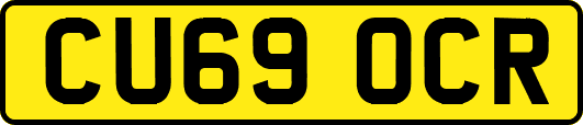 CU69OCR