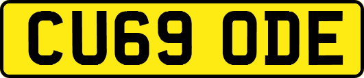 CU69ODE