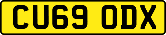 CU69ODX