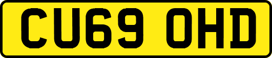 CU69OHD