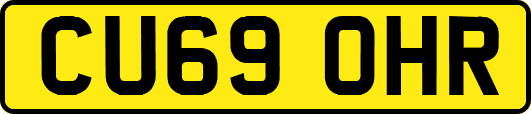CU69OHR