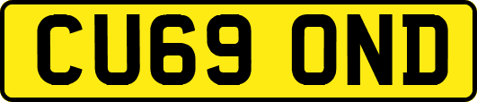 CU69OND