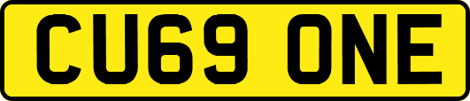 CU69ONE