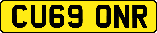 CU69ONR