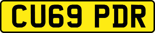 CU69PDR