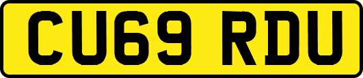 CU69RDU