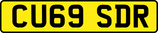 CU69SDR