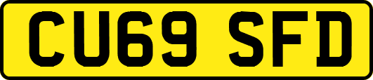 CU69SFD