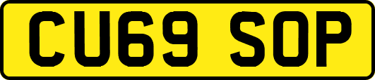 CU69SOP