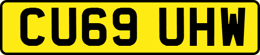CU69UHW