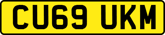 CU69UKM
