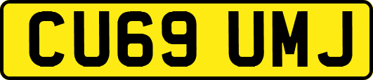 CU69UMJ