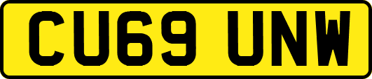 CU69UNW