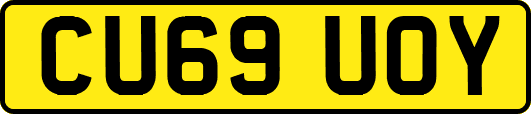 CU69UOY
