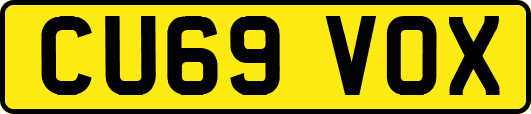 CU69VOX