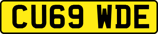 CU69WDE