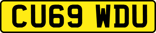 CU69WDU