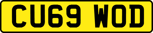 CU69WOD