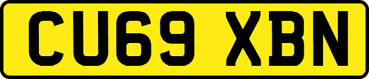 CU69XBN