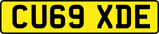 CU69XDE