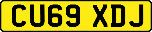 CU69XDJ