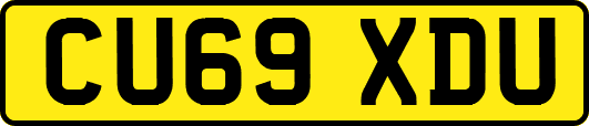 CU69XDU