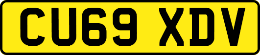 CU69XDV