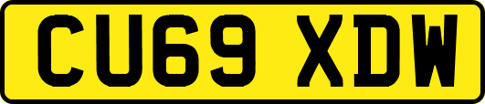 CU69XDW