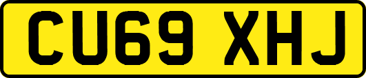CU69XHJ