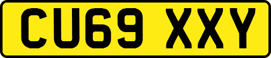 CU69XXY