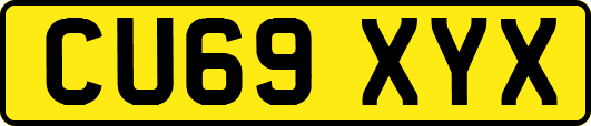 CU69XYX