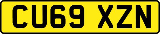 CU69XZN