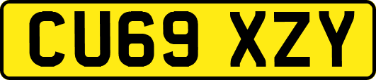 CU69XZY