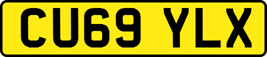 CU69YLX