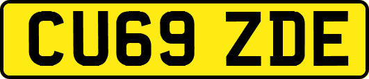 CU69ZDE