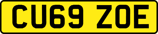CU69ZOE