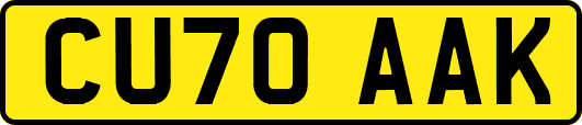 CU70AAK