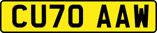 CU70AAW