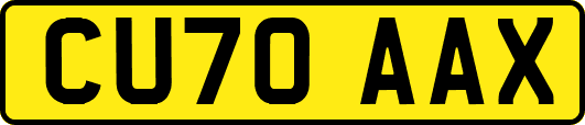 CU70AAX