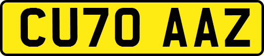 CU70AAZ