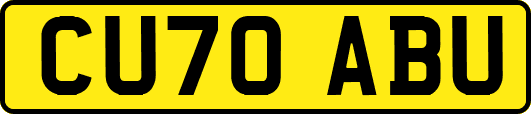 CU70ABU
